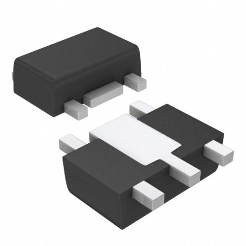 IC LED DRVR RGLTR PWM SOT89-5