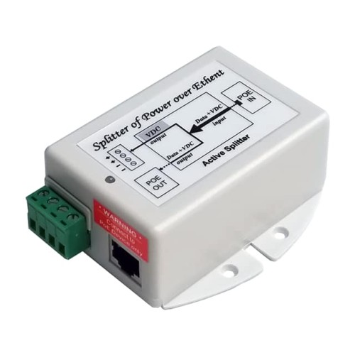 48VDC 802.3AT POE INPUT, 48V 802