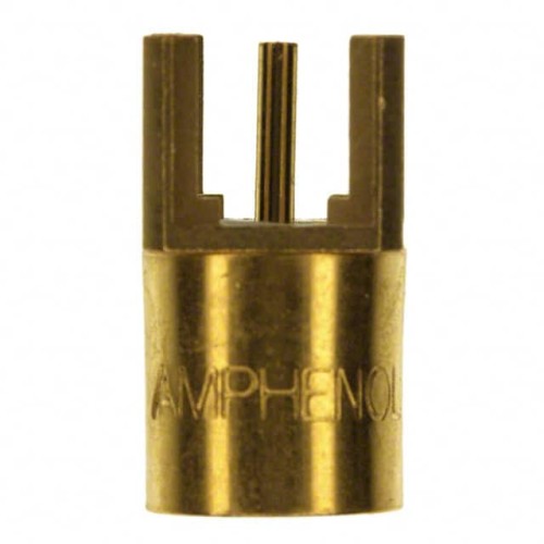 CONN SMB PLUG STR 50 OHM PCB