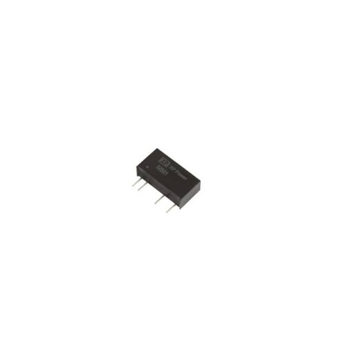 DC DC CONVERTER SINGLE 12V 1W