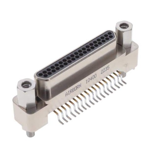 D-SUB, PLUG, .050", 2ROW, 37POS,