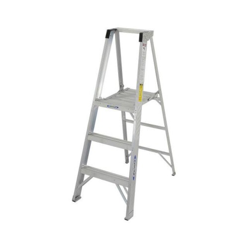 3' TYPE 1A ALUMINUM PLATFORM LAD