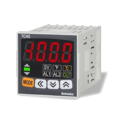 TEMP CONTROL RELAY SSR 100-240V