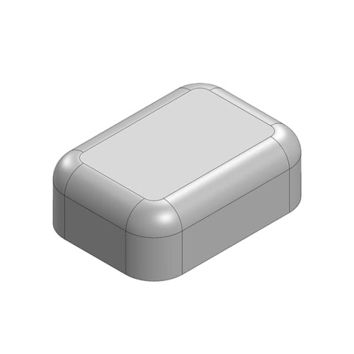 8.7 X 6.3 X 3MM EMI/RF SHIELD