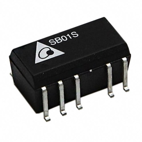 DC DC CONVERTER 15V 1W