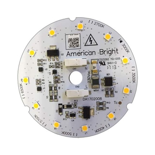 INGENI-AC 230VAC CIRCULAR DIA. 6