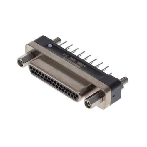 D-SUB, PLUG, .050", 2ROW, 31POS,