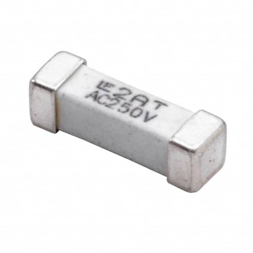FUSE BOARD MOUNT 2.5A 250VAC SMD