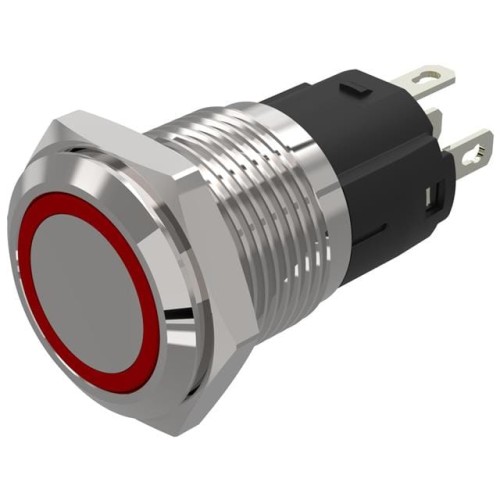 16 MM, ILLUMINATED PUSHBUTTON, A