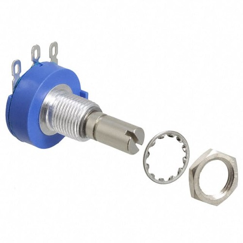 POT 50K OHM 2W CERMET LINEAR