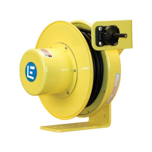 50' 14/3 SOW CABLE CORD REEL W/