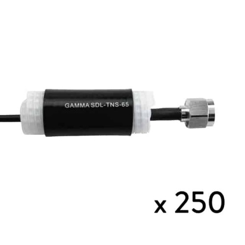 COLD SHRK 0.25"-0.95"X2.56"250PK