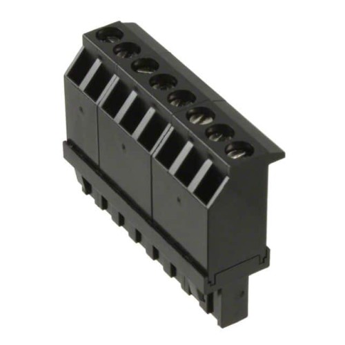 TERM BLOCK PLUG 8POS 5.08MM