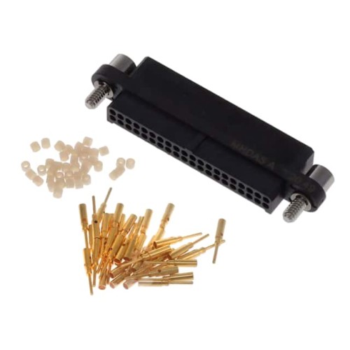MICRO HDAS 40 MALE CRIMP CONTACT