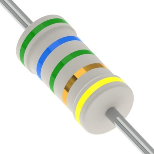 RES 5.6M OHM 5% 1/2W AXIAL