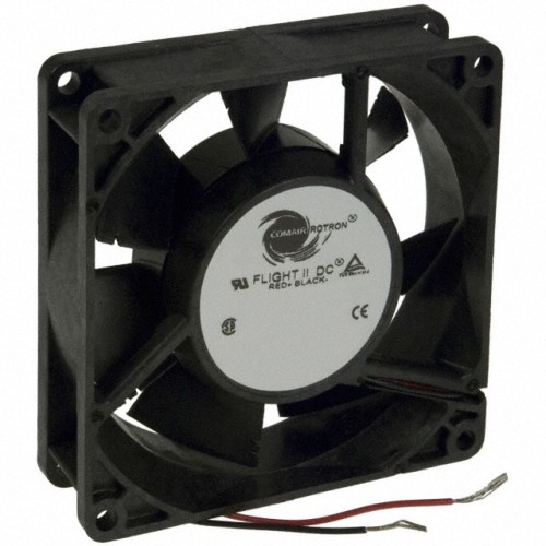 FAN AXIAL 92X25.4MM 24VDC FN24K3