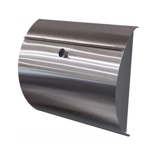 SPIRA STEEL WALL MOUNT MAILBOX,