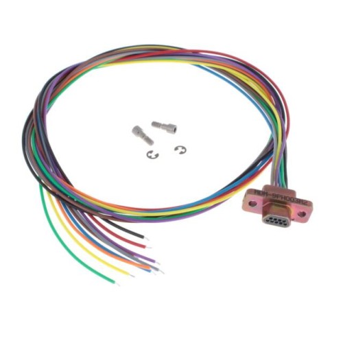 CABLE ASY D TO WIRE 9P 457.2MM