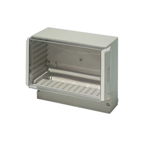 HOUSING ABS/PC 8.54"L X 10.12"W