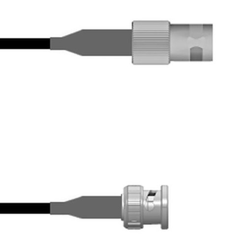 BNC-SJ/BNC-SP RG58 9F