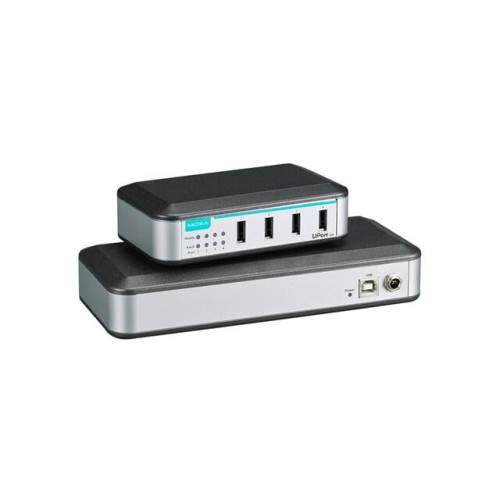 4 PORT ENTRY-LEVEL USB HUB, W/ A