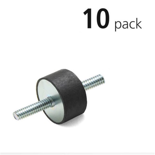2XSTUD VIBRATION MOUNT PACK