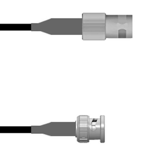 BNC-SJ/BNC-SP RG58 1M