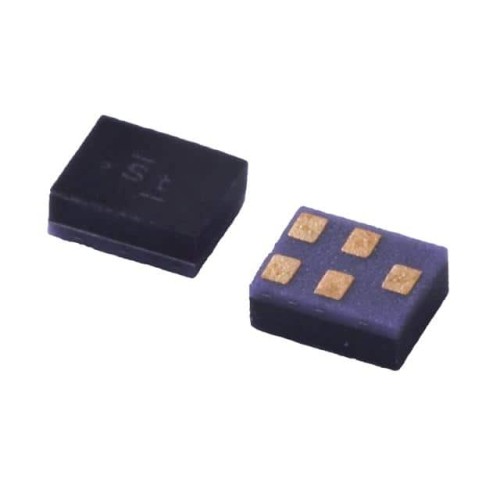 SAW FILTER, SM1411-5PAD, 836.500