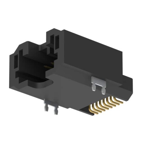 HEADER SMT RA 8POS KEY-C