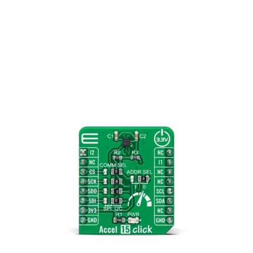 ACCEL 15 CLICK
