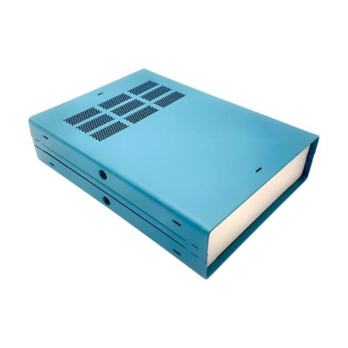 STEEL BOX 65Hx279Dx203W MM.