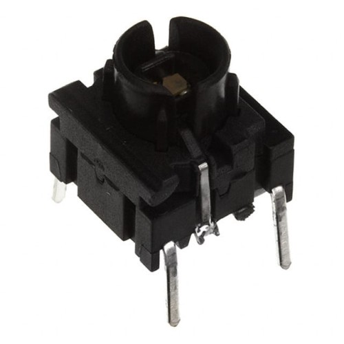 SWITCH TACTILE SPST-NO 0.05A 24V