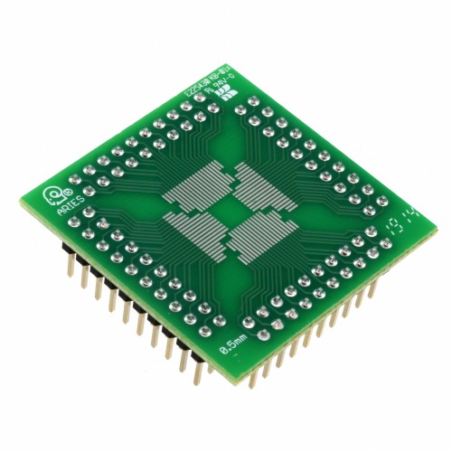 SOCKET ADAPTER MULT PKG TO 60QFP