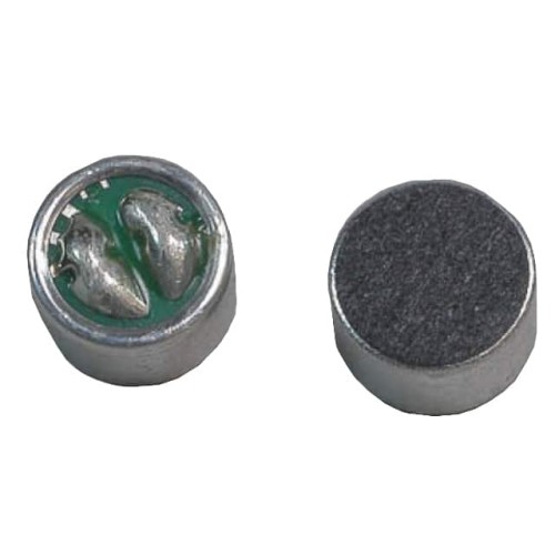 ELECTRET CONDENSER MICROPHONE