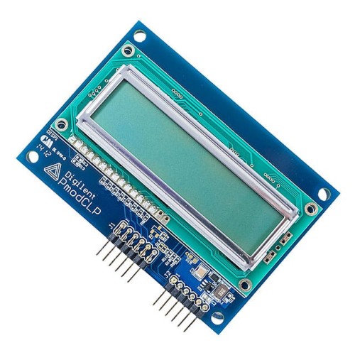 PMODCLP PARALLEL LCD MODULE