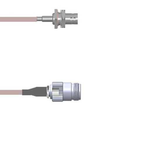 CBL ASSY BNC-N-TYP JACK RG316 9'