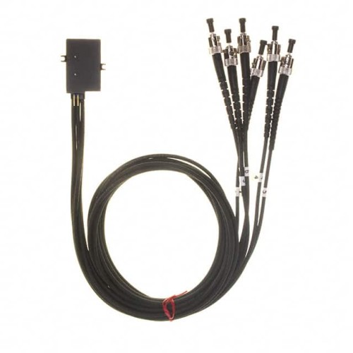 SWITCH FIBER OPTIC ST DPDT