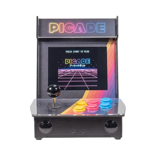 PICADE - 8-INCH DISPLAY