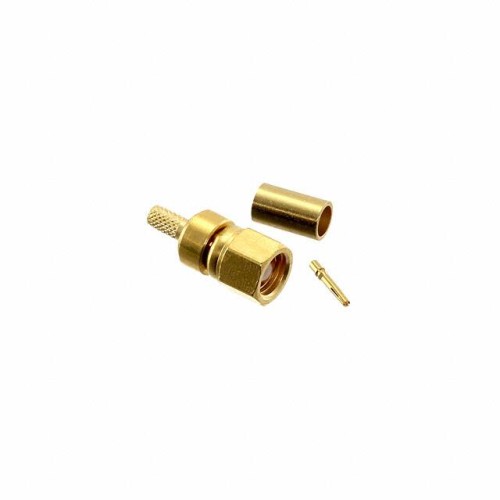 CONN SMC JACK STR 50OHM CRIMP