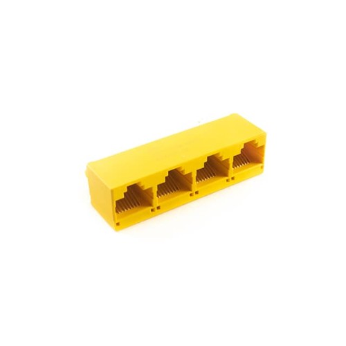 VERTICAL MOUNT 1 X 4 CONNECTOR N