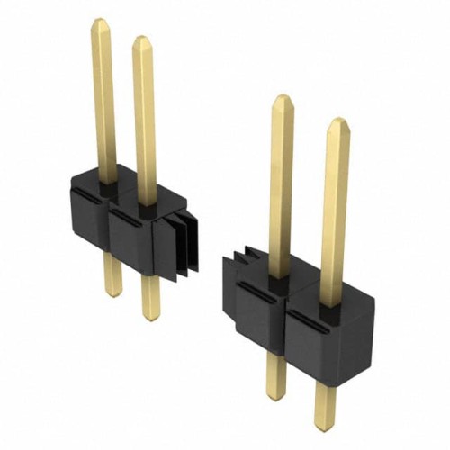 CONN HEADER VERT 17POS 2.54MM