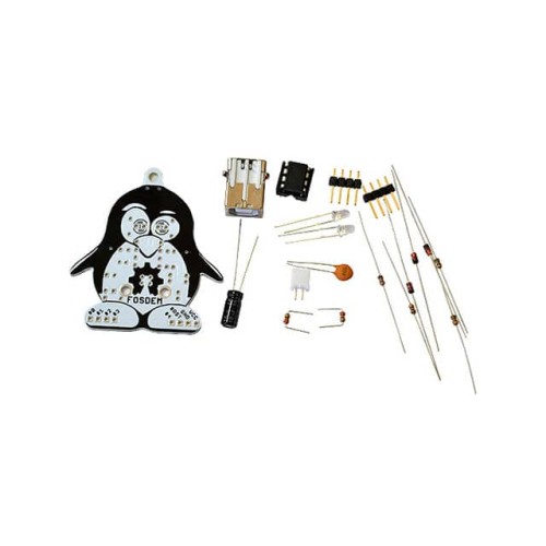 ATTINY85 EVAL BRD