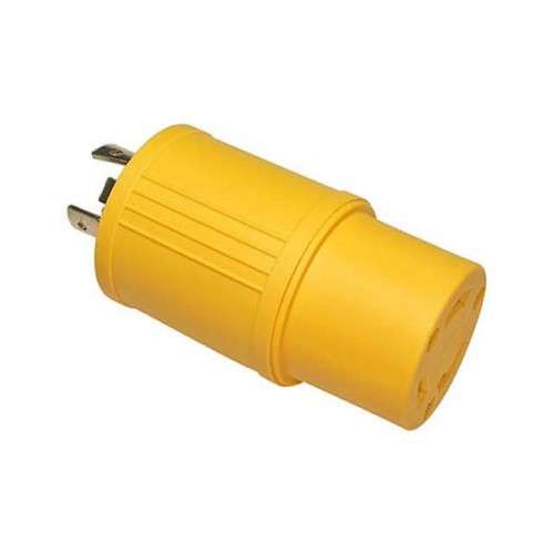 CORD 20 30 AMP GEN YELLOW