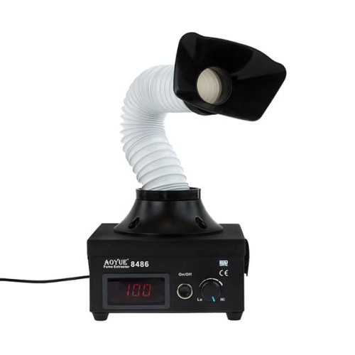 DESKTOP FUME EXTRACTOR