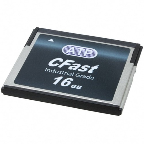 MEMORY CARD CFAST 16GB SLC