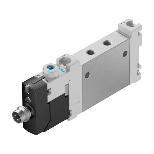 SOLENOID VALVE