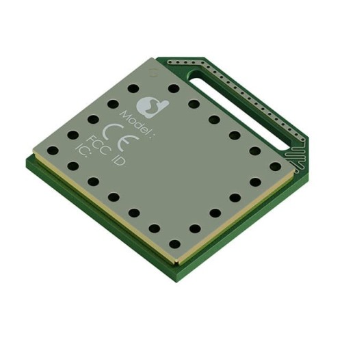 RF TXRX MOD ISM > 1GHZ CHIP SMD