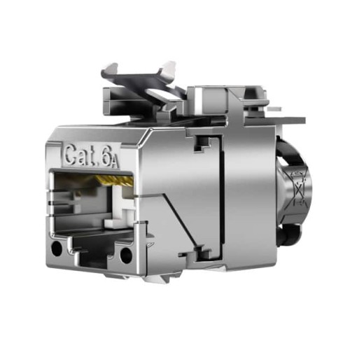 AMJ-SL MODULE CAT.6A T568A