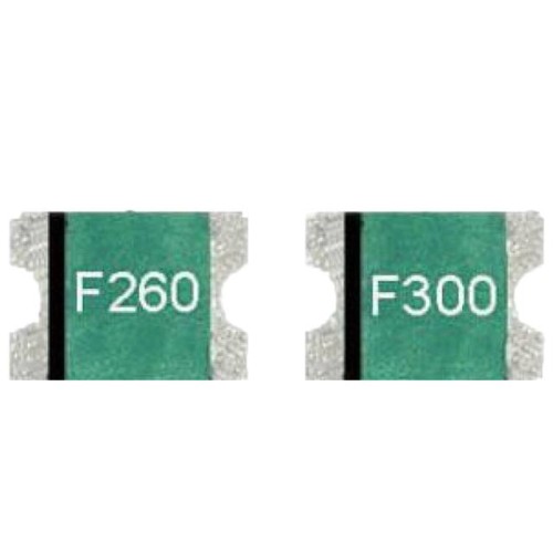 PTC Fuse - SMD 1812, 750mA 24VDC