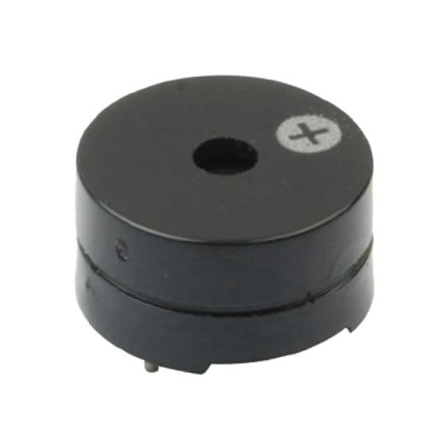 BUZZER MAGNETIC 5V 12MM TH